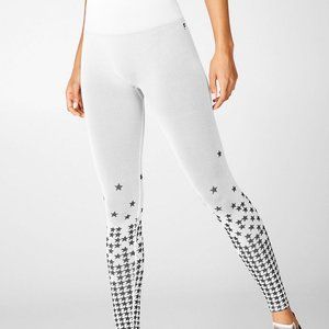 Fabletics High-Waisted Seamless Star Legging